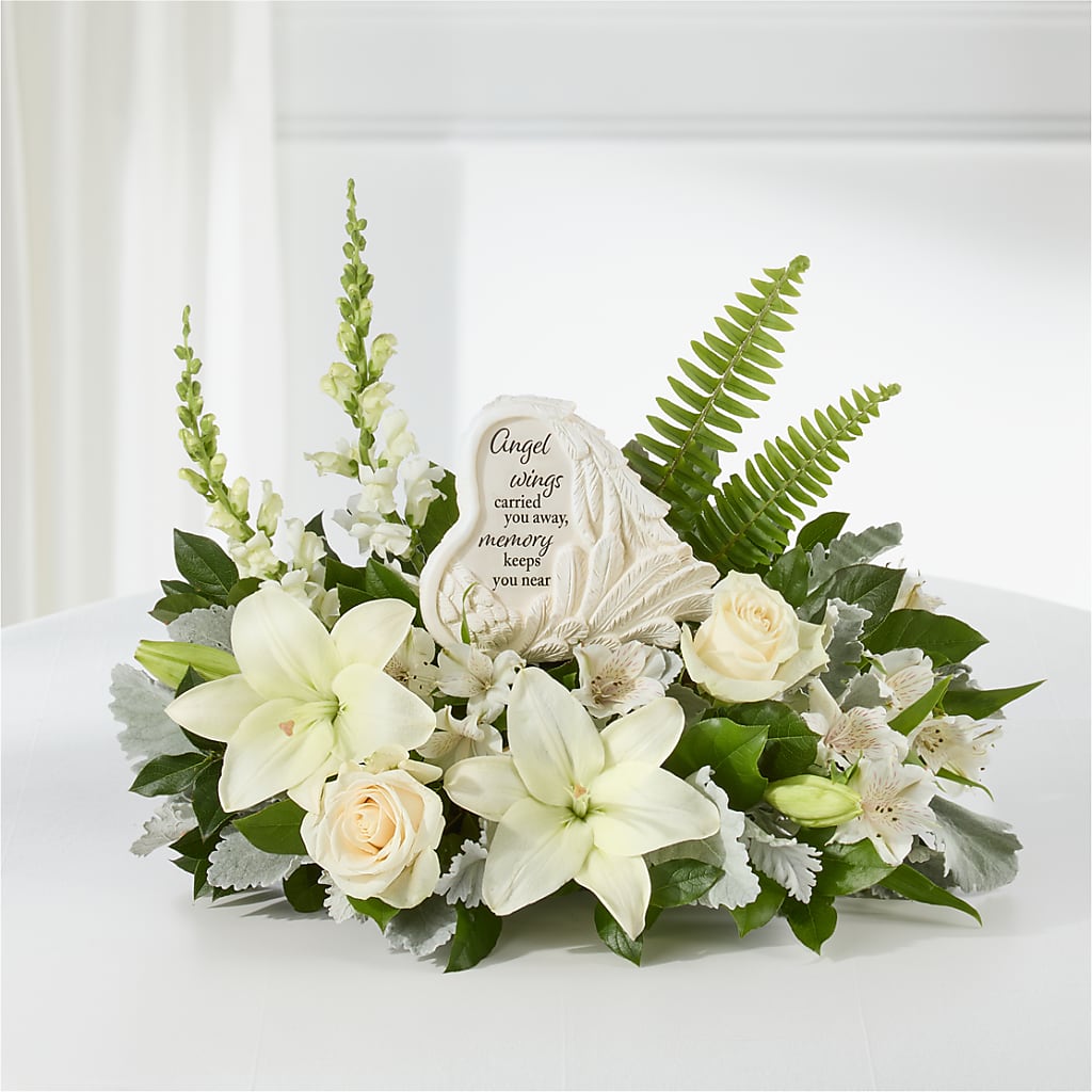 Holding You Close Arrangement –  Bamboo Flowers, Buford GA