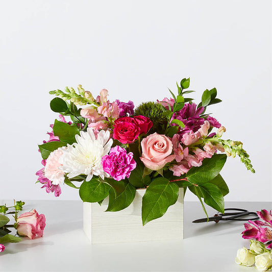 Sweetberry Box – A Florist Original –  Bamboo Flowers, Buford GA
