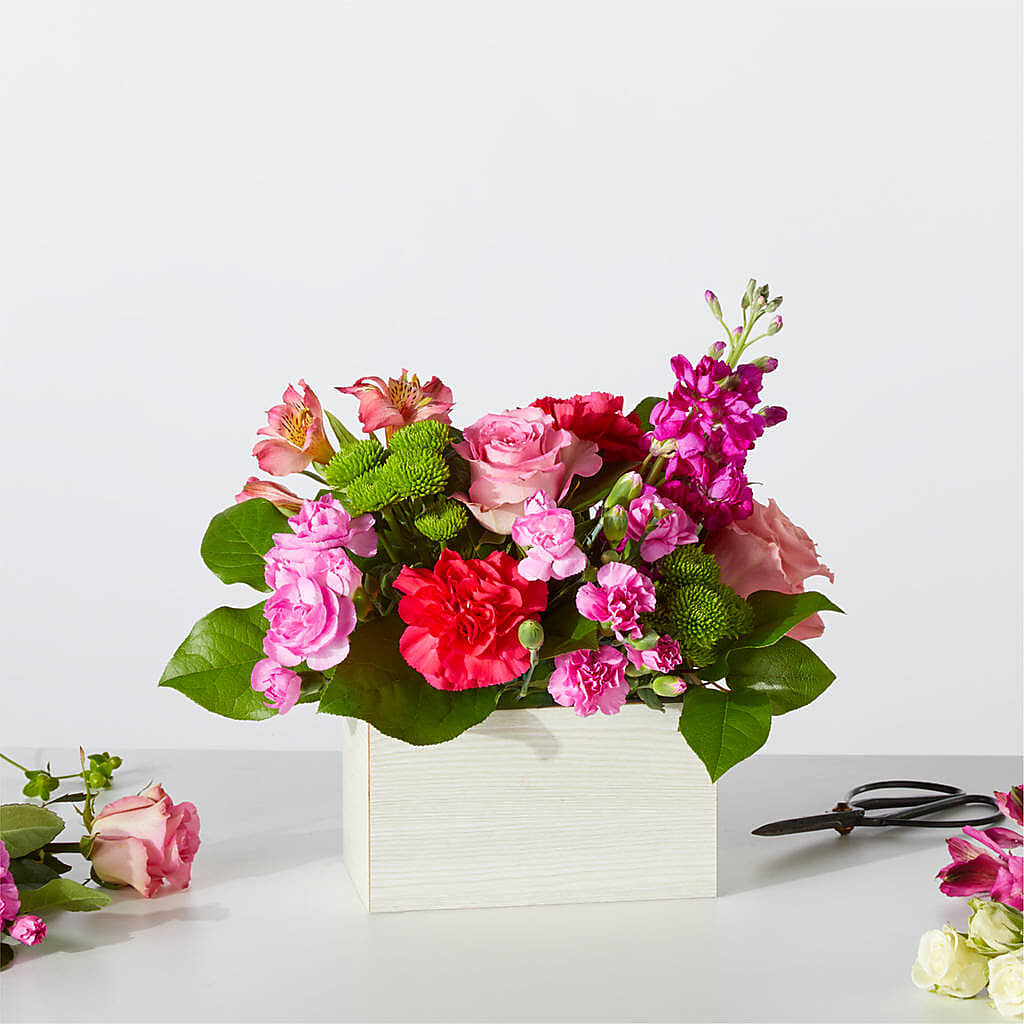 Sweetberry Box – A Florist Original –  Bamboo Flowers, Buford GA