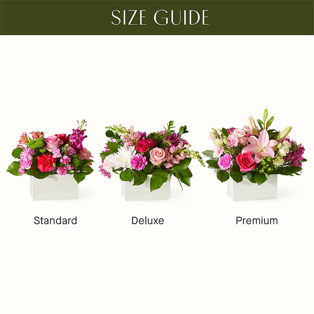 Sweetberry Box – A Florist Original –  Bamboo Flowers, Buford GA