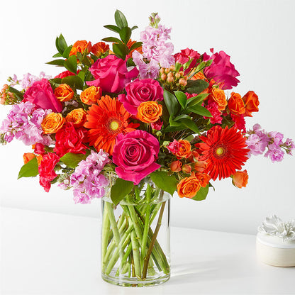 Fiesta Bouquet –  Bamboo Flowers, Buford GA