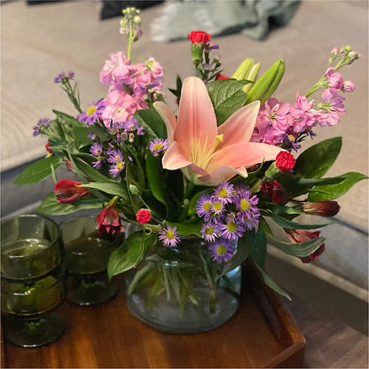 Romantique Bouquet –  Bamboo Flowers, Buford GA
