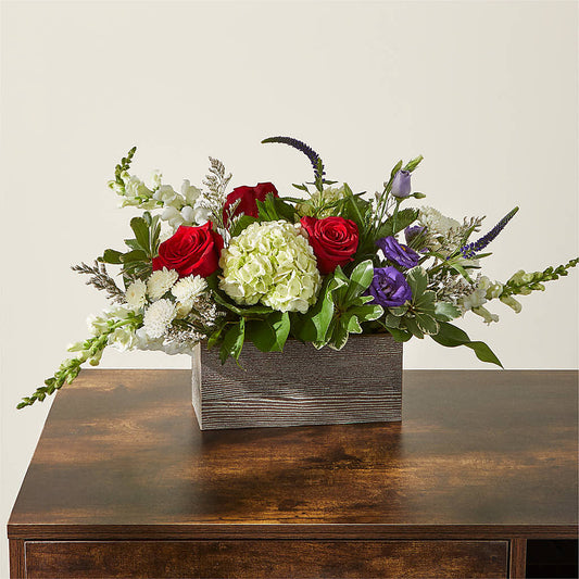 Sweet Magnolia Bouquet –  Bamboo Flowers, Buford GA