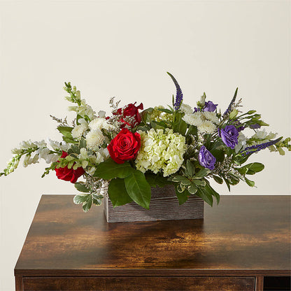 Sweet Magnolia Bouquet –  Bamboo Flowers, Buford GA