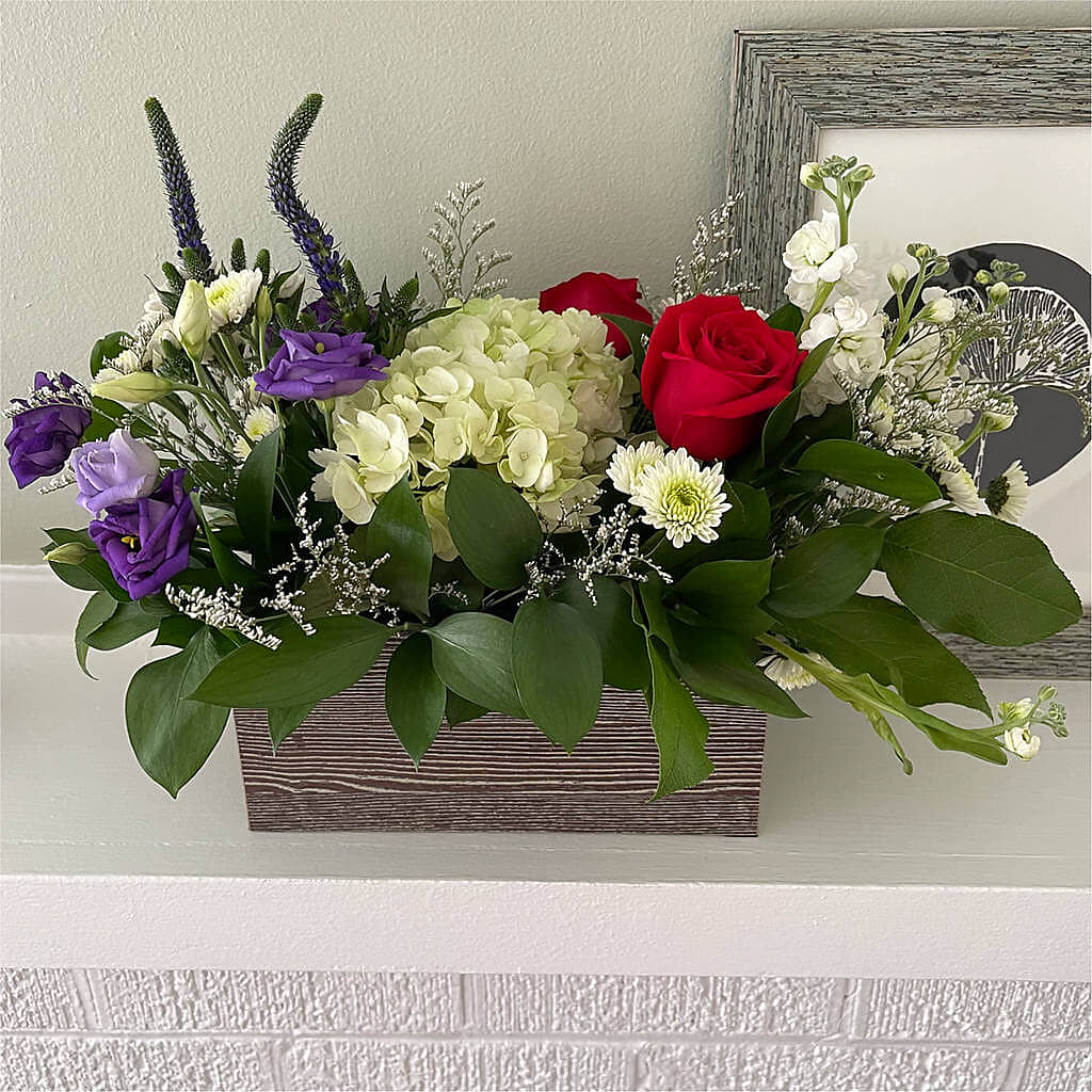 Sweet Magnolia Bouquet –  Bamboo Flowers, Buford GA