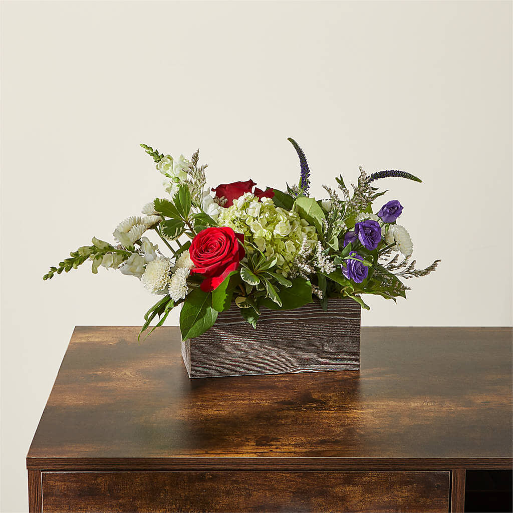 Sweet Magnolia Bouquet –  Bamboo Flowers, Buford GA