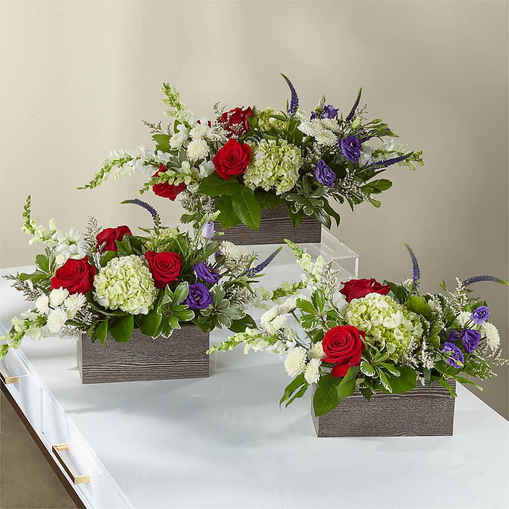 Sweet Magnolia Bouquet –  Bamboo Flowers, Buford GA