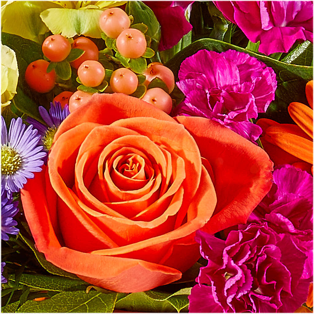 Tricks & Treats Pumpkin –  Bamboo Flowers, Buford GA