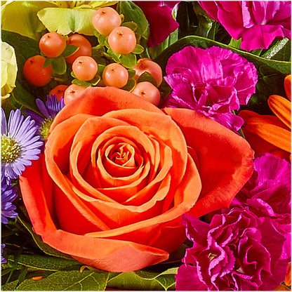 Tricks & Treats Pumpkin –  Bamboo Flowers, Buford GA