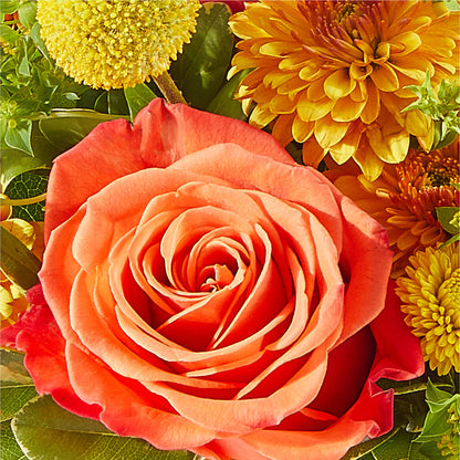 Gourdgeous Pumpkin –  Bamboo Flowers, Buford GA
