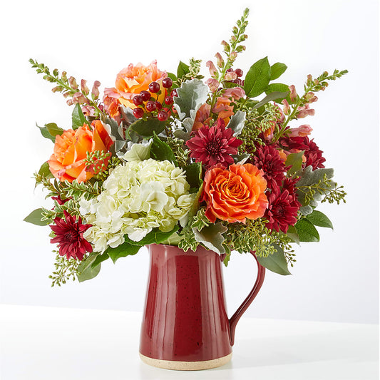 Fall's Finest Bouquet –  Bamboo Flowers, Buford GA
