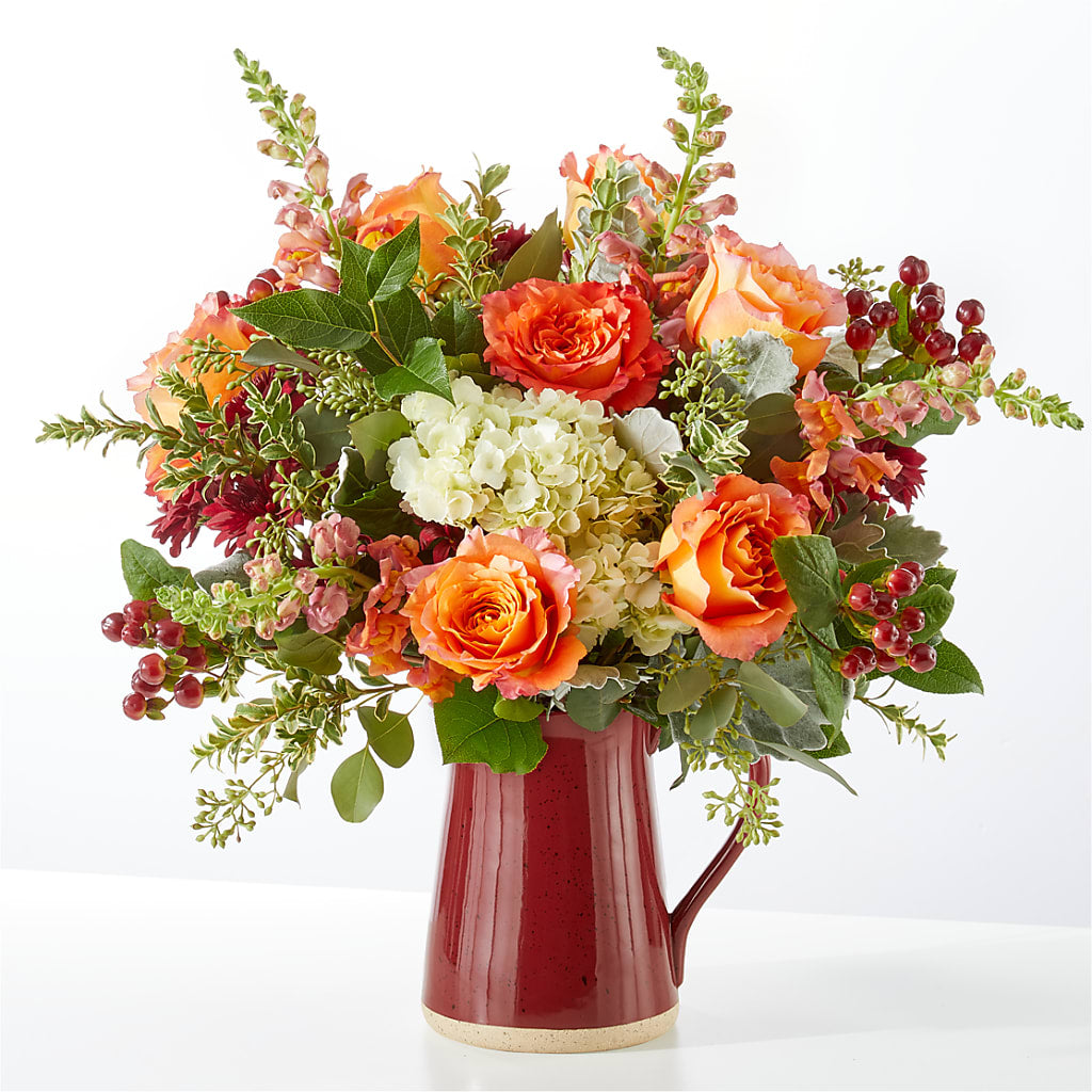 Fall's Finest Bouquet –  Bamboo Flowers, Buford GA
