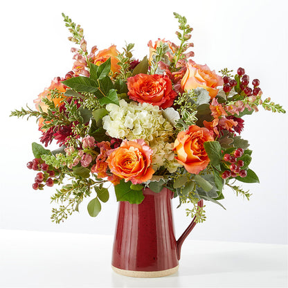 Fall's Finest Bouquet –  Bamboo Flowers, Buford GA