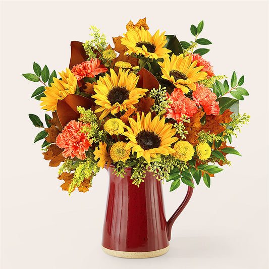 Gourd Vibes Bouquet –  Bamboo Flowers, Buford GA