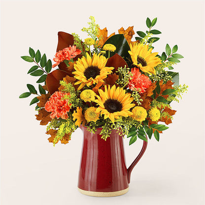 Gourd Vibes Bouquet –  Bamboo Flowers, Buford GA