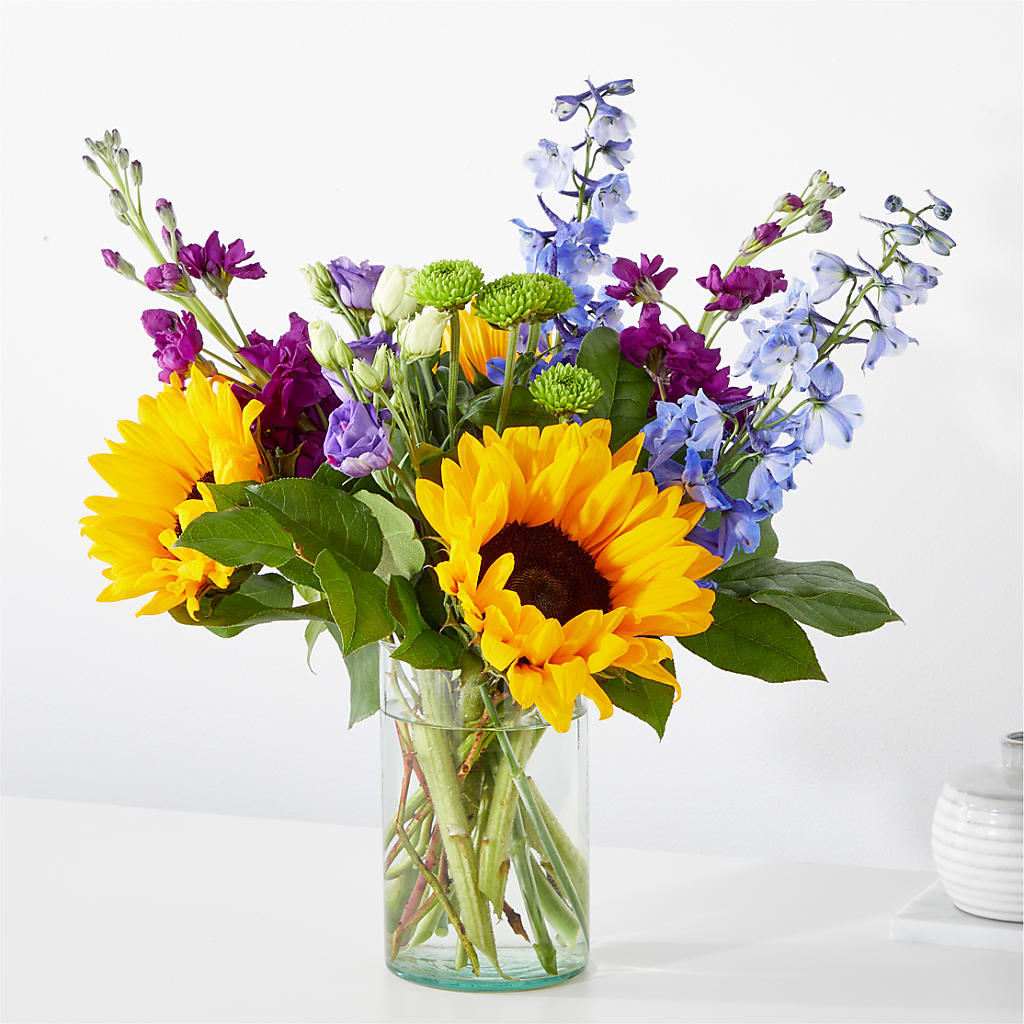 Catching Rays Bouquet –  Bamboo Flowers, Buford GA