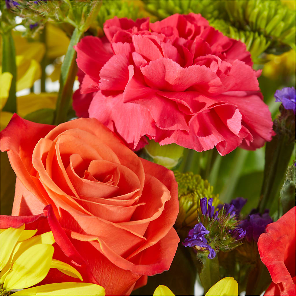 Brighter Days Bouquet –  Bamboo Flowers, Buford GA