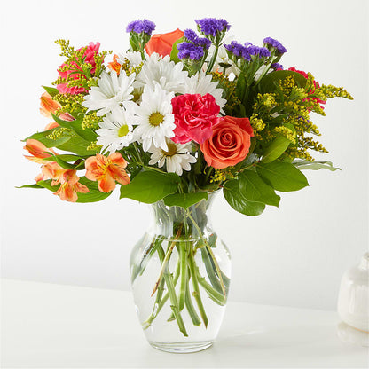 Oopsie Daisy Bouquet –  Bamboo Flowers, Buford GA
