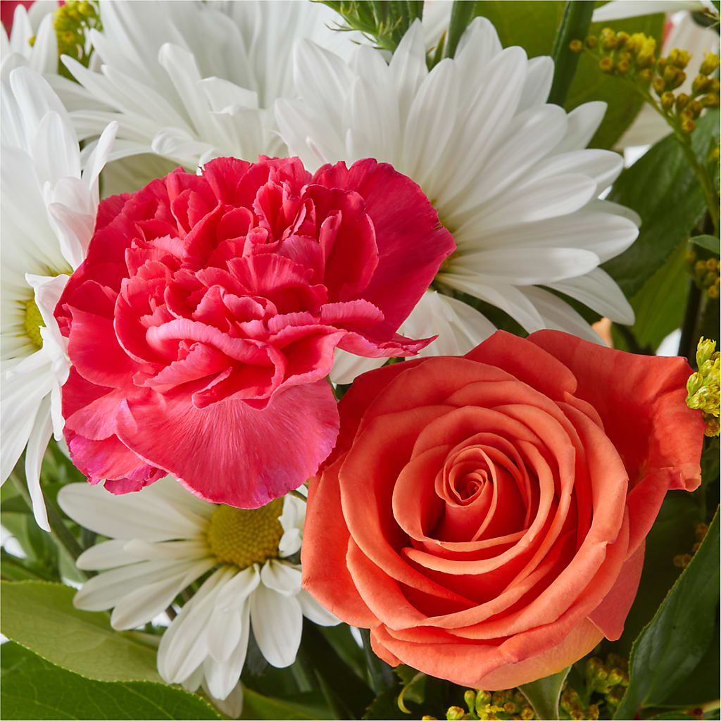 Oopsie Daisy Bouquet –  Bamboo Flowers, Buford GA