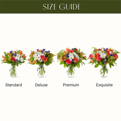 Oopsie Daisy Bouquet –  Bamboo Flowers, Buford GA