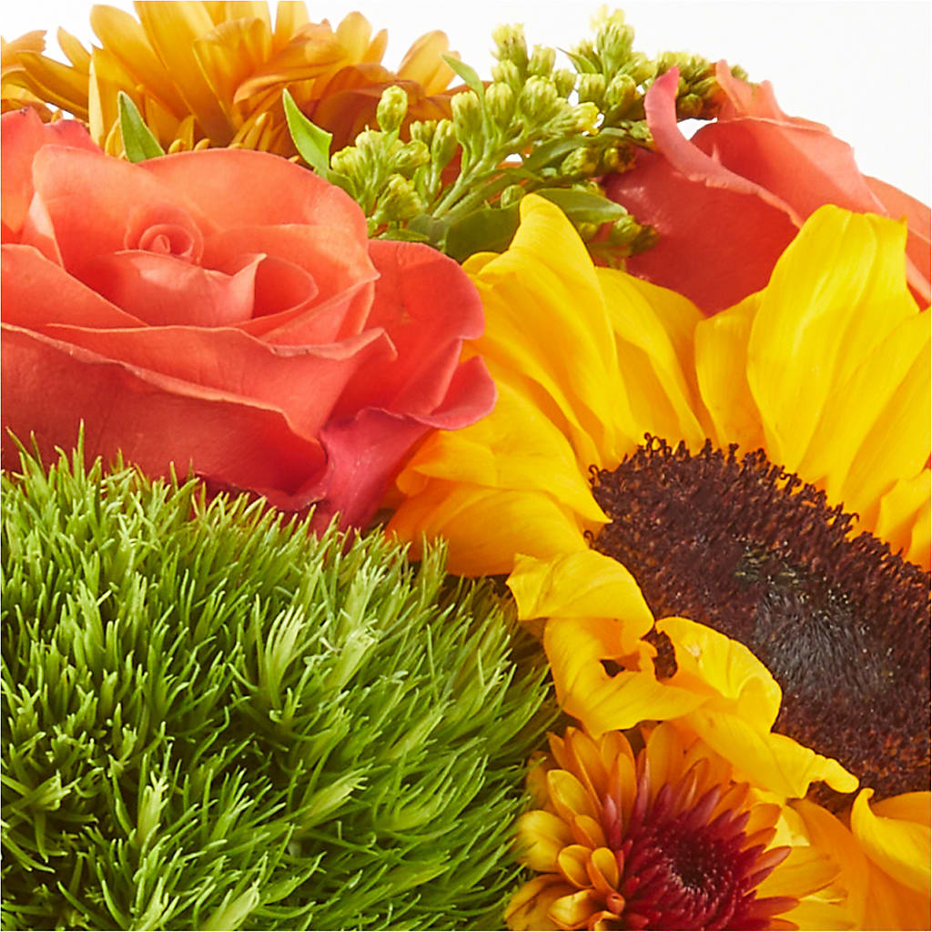 Farmer’s Market Stroll Bouquet –  Bamboo Flowers, Buford GA