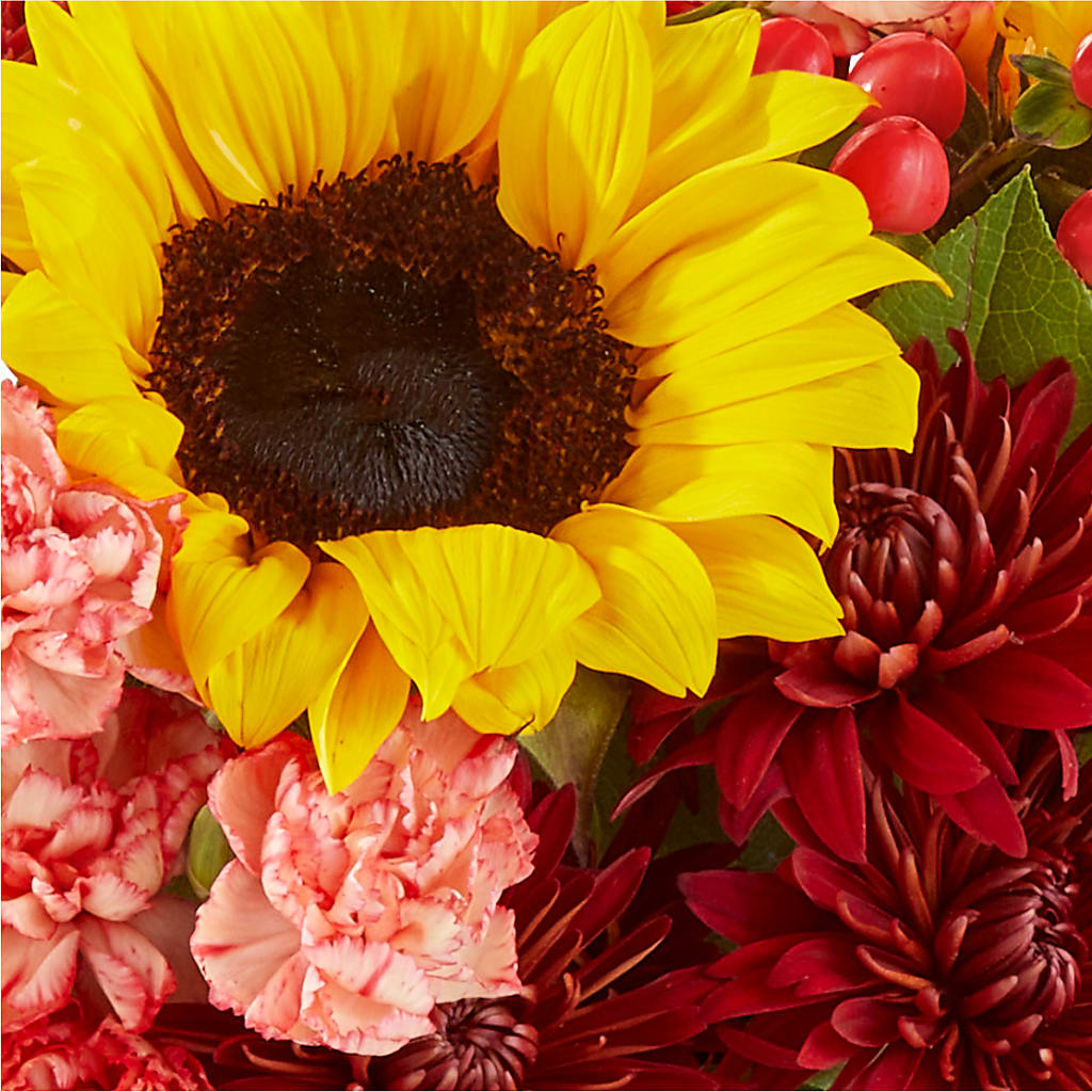 Fresh Cider Bouquet –  Bamboo Flowers, Buford GA