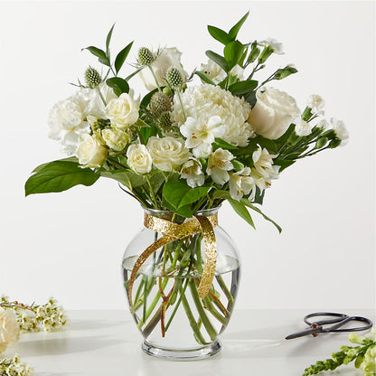 Nuevos comienzos: un original de la floristería