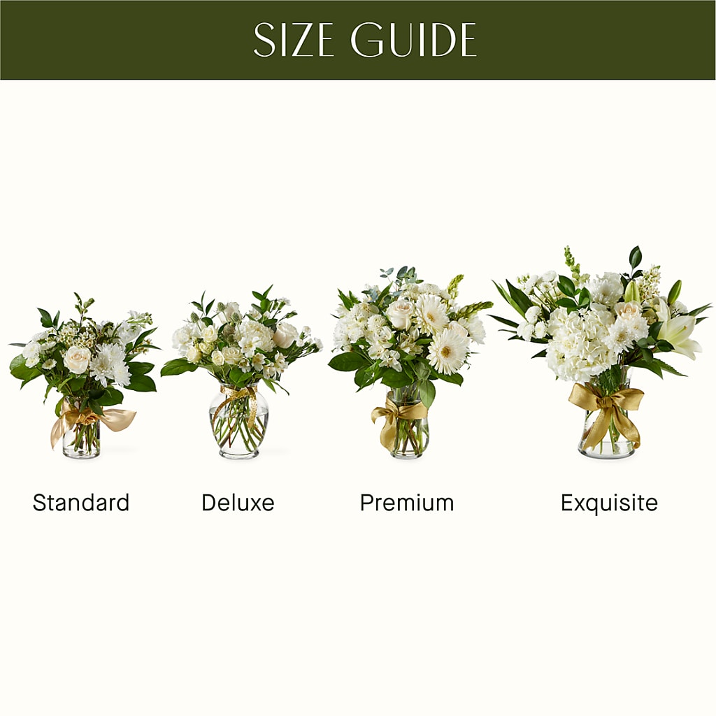 New Beginnings – A Florist Original –  Bamboo Flowers, Buford GA