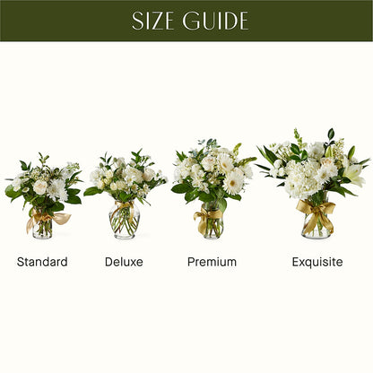 New Beginnings – A Florist Original –  Bamboo Flowers, Buford GA