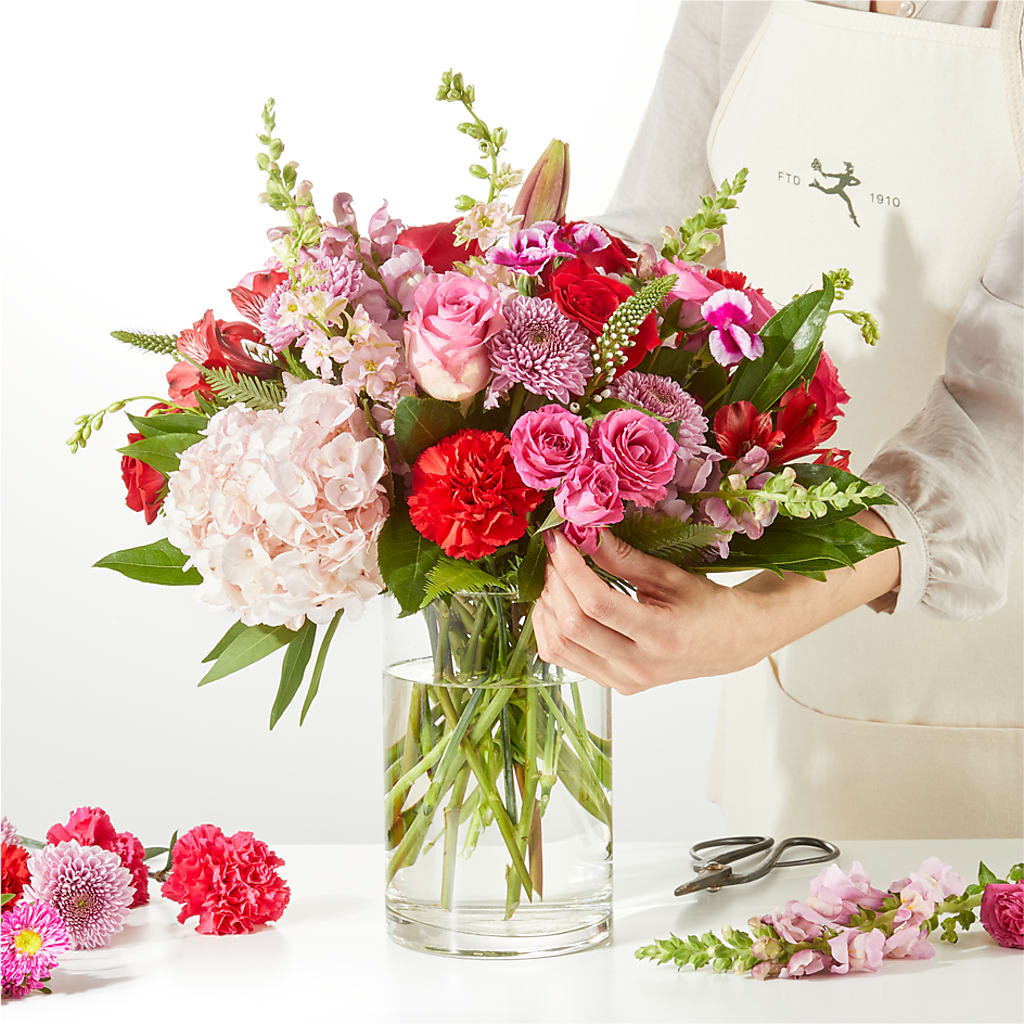 Swooning Over You - A Luxury Florist Original –  Bamboo Flowers, Buford GA