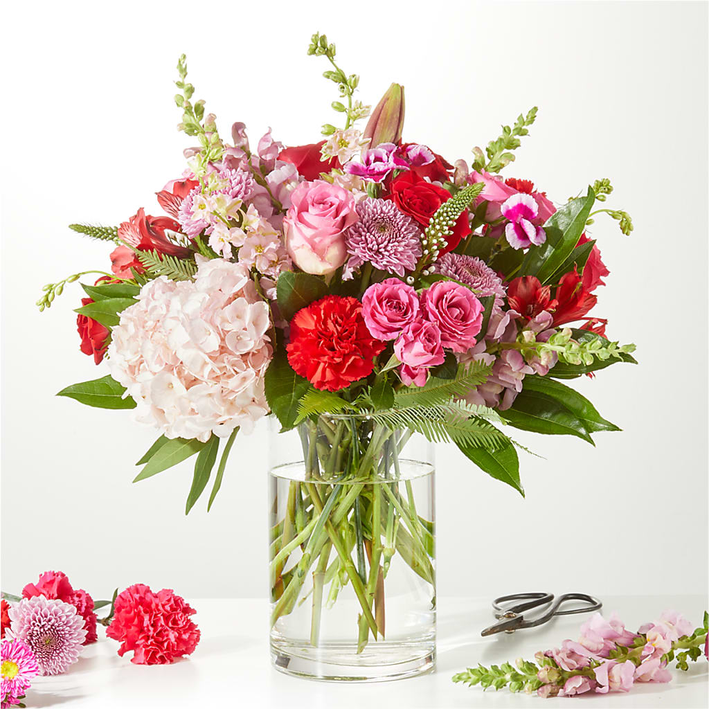 Pâmé de vous - Une création originale de votre fleuriste de luxe