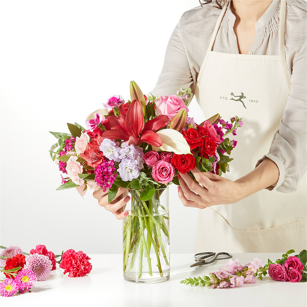 Swooning Over You - A Luxury Florist Original –  Bamboo Flowers, Buford GA