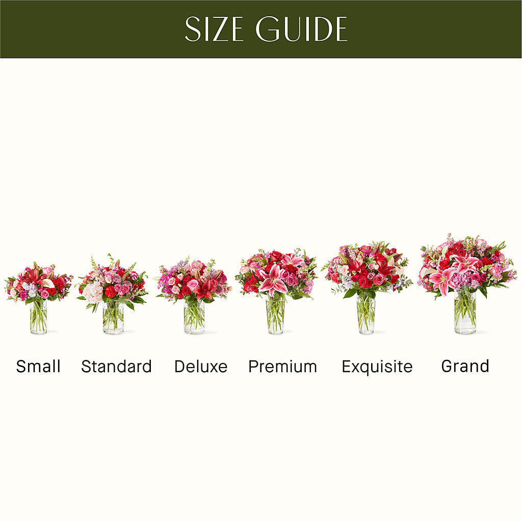 Swooning Over You - A Luxury Florist Original –  Bamboo Flowers, Buford GA
