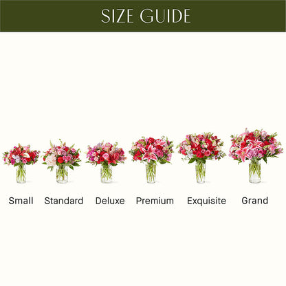 Swooning Over You - A Luxury Florist Original –  Bamboo Flowers, Buford GA