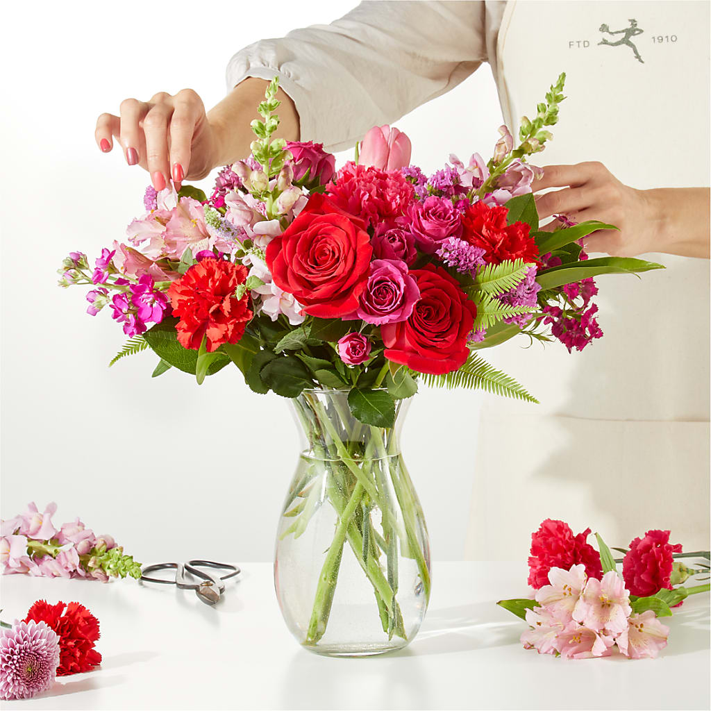 Together Forever - A Florist Original –  Bamboo Flowers, Buford GA