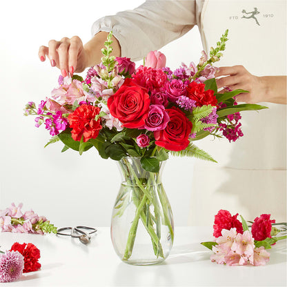 Together Forever - A Florist Original –  Bamboo Flowers, Buford GA