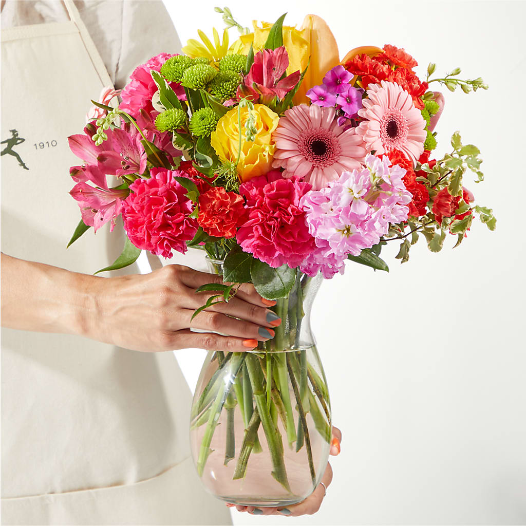 Cue the Confetti - A Florist Original –  Bamboo Flowers, Buford GA