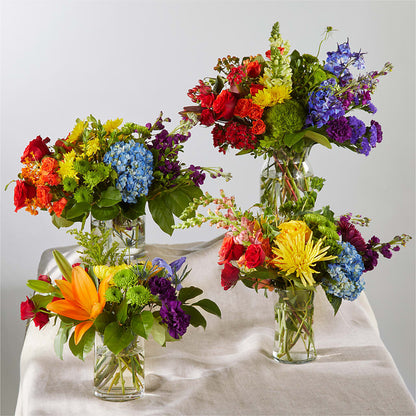 Summer Spectra - A Florist Original –  Bamboo Flowers, Buford GA