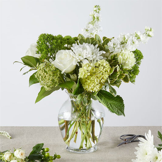 Irish Garden - A Florist Original –  Bamboo Flowers, Buford GA