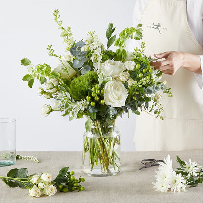 Irish Garden - A Florist Original –  Bamboo Flowers, Buford GA