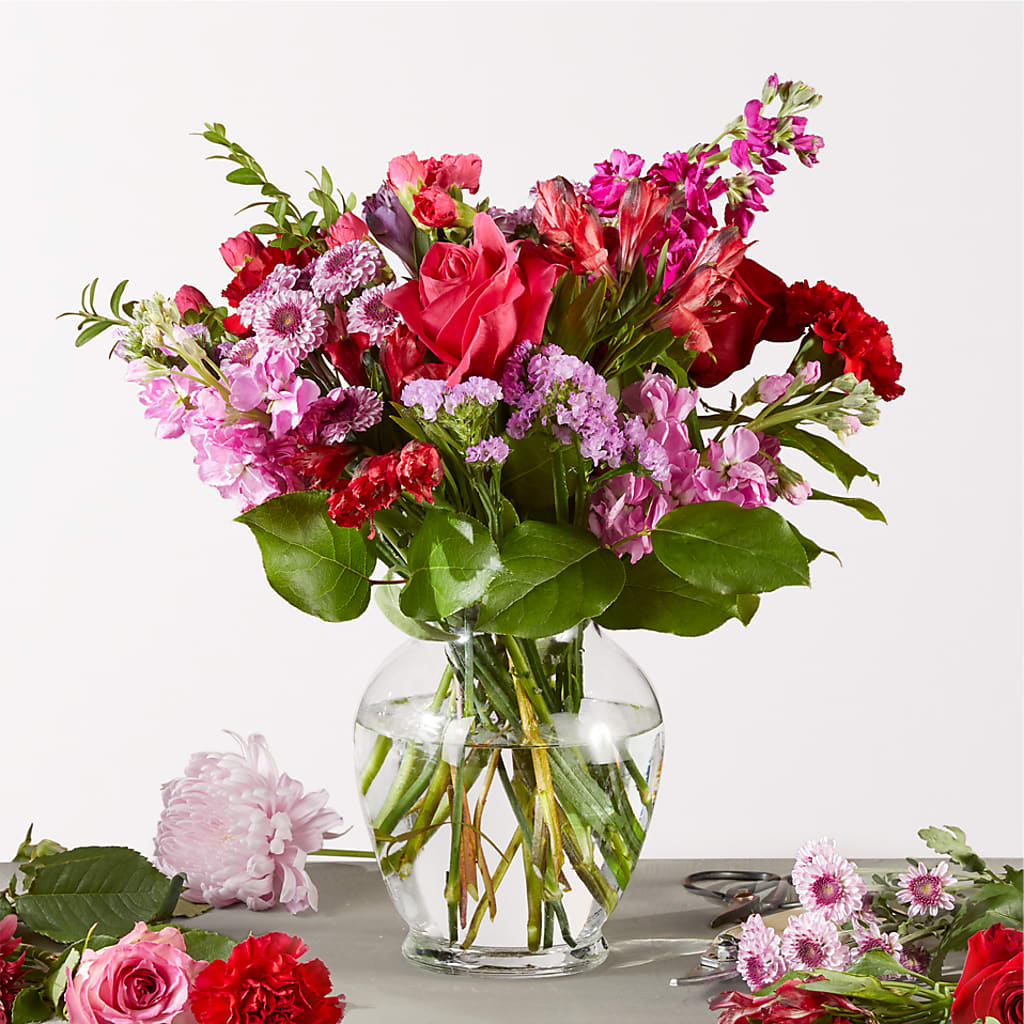 Bijou Royal – Une création originale du fleuriste