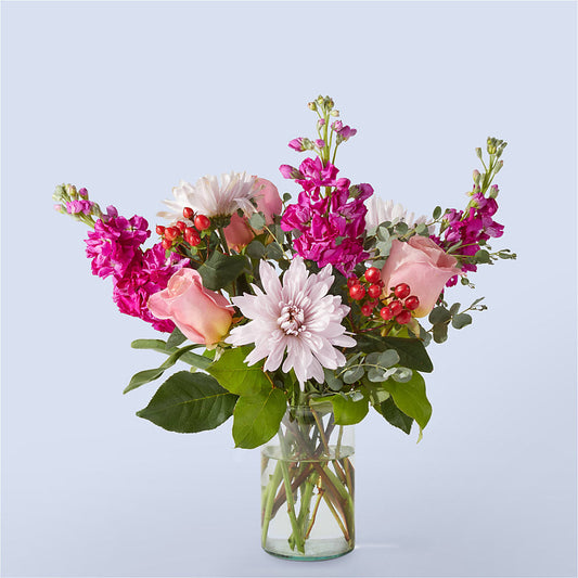 Sunday Morning Bouquet –  Bamboo Flowers, Buford GA