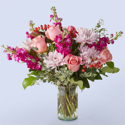 Sunday Morning Bouquet –  Bamboo Flowers, Buford GA