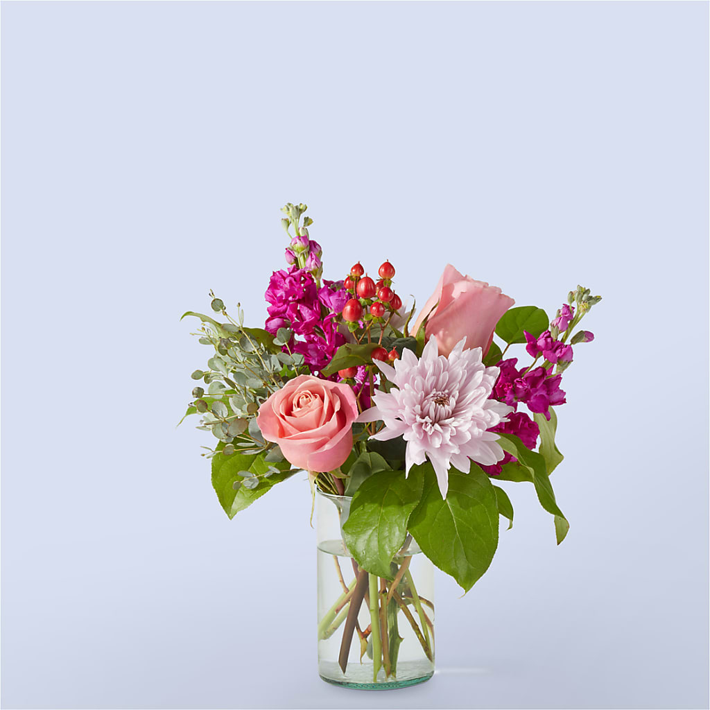 Sunday Morning Bouquet –  Bamboo Flowers, Buford GA