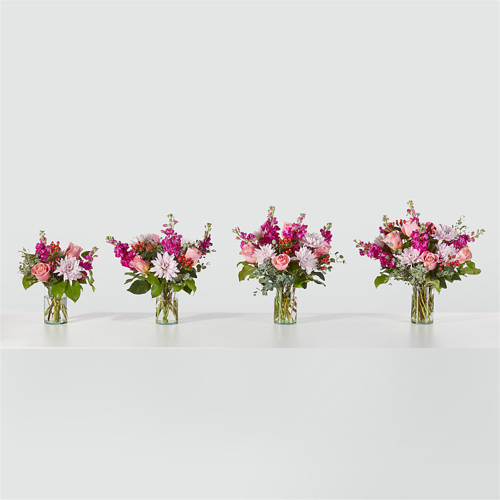 Sunday Morning Bouquet –  Bamboo Flowers, Buford GA