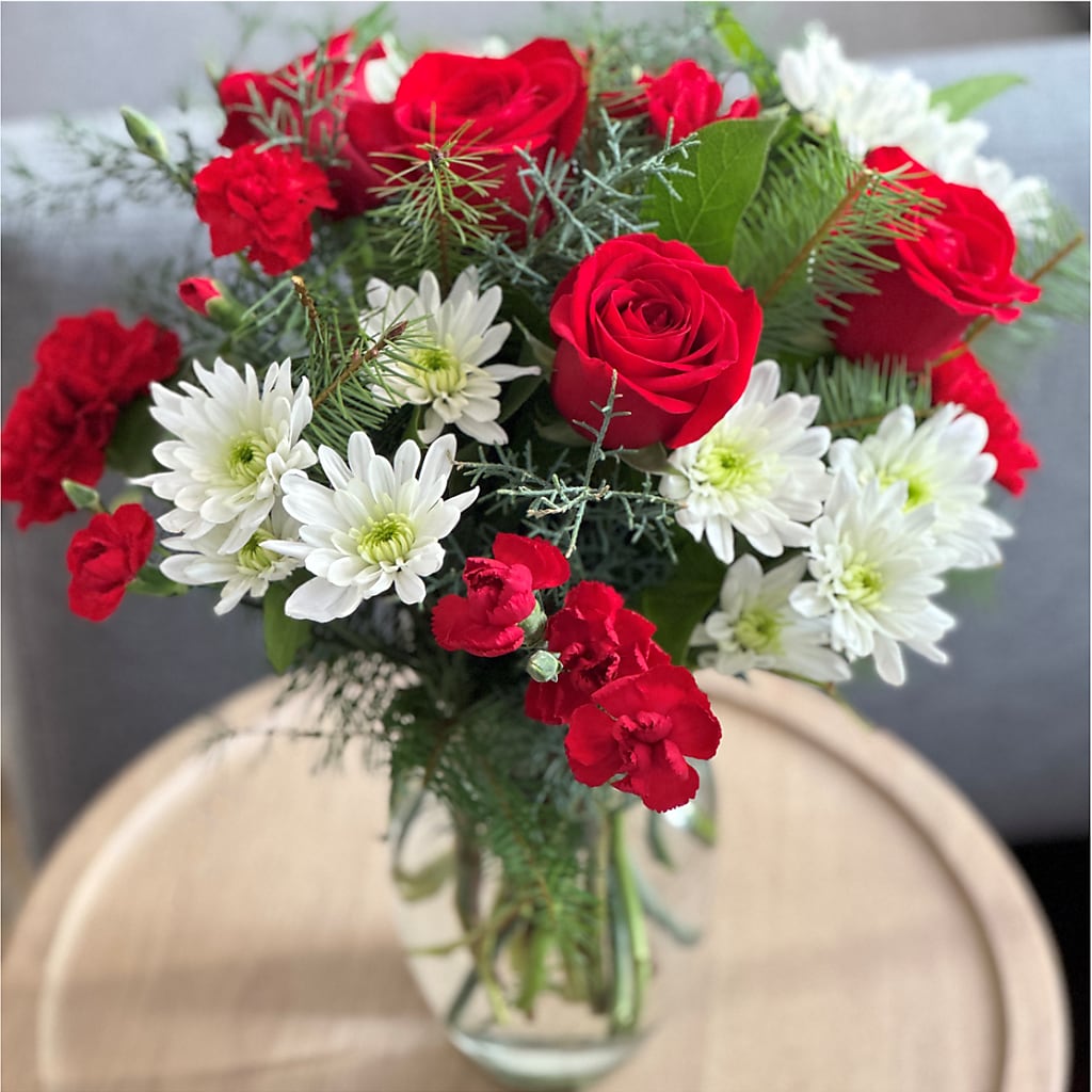 Seasonal Magic Bouquet –  Bamboo Flowers, Buford GA