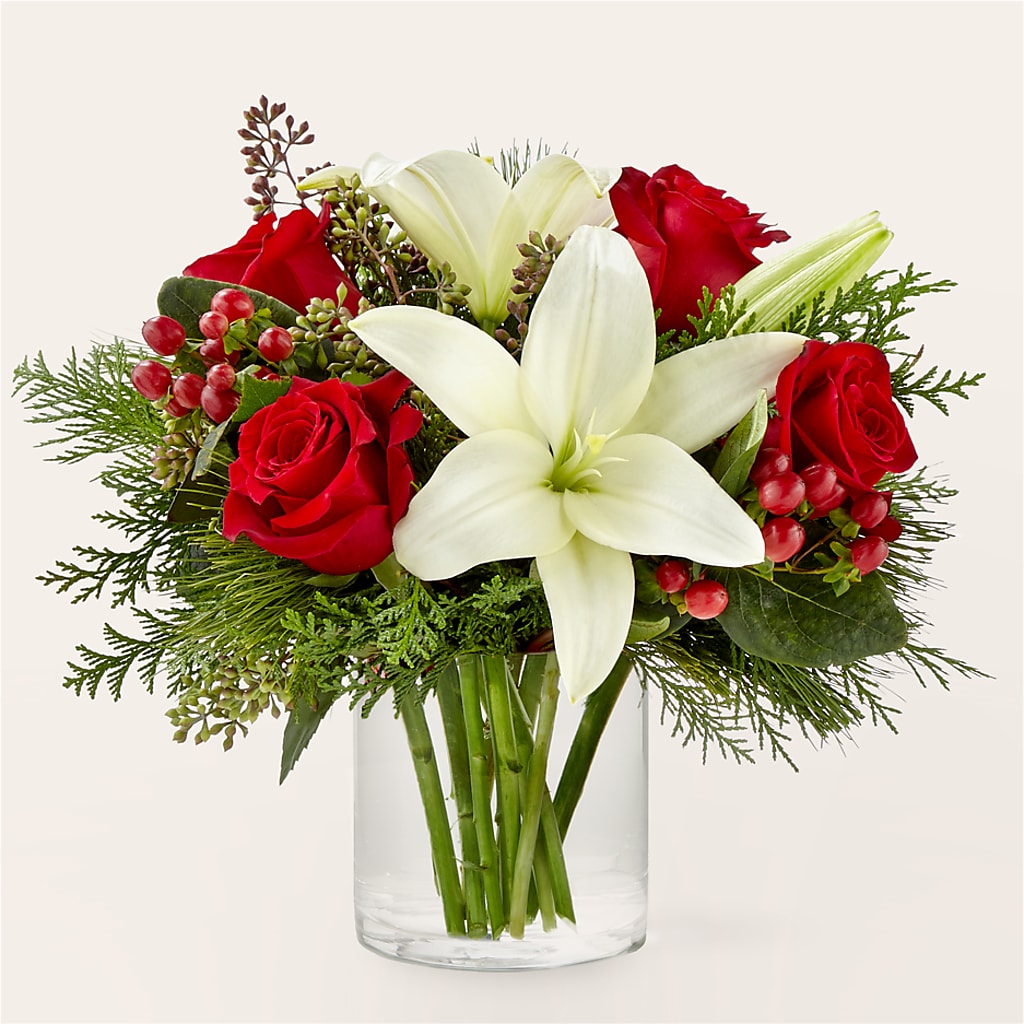 Glittering Lights Bouquet –  Bamboo Flowers, Buford GA