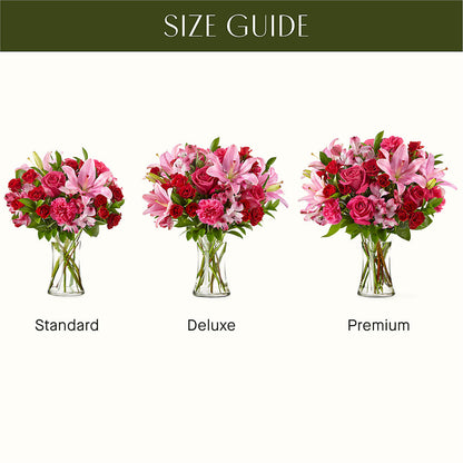 In Love Bouquet –  Bamboo Flowers, Buford GA