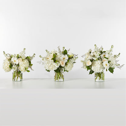 Sun-drenched Blooms Box Bouquet –  Bamboo Flowers, Buford GA
