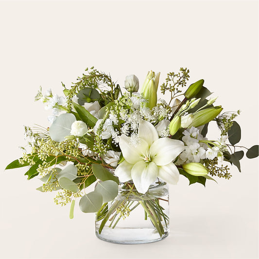 Alluring Elegance Bouquet –  Bamboo Flowers, Buford GA